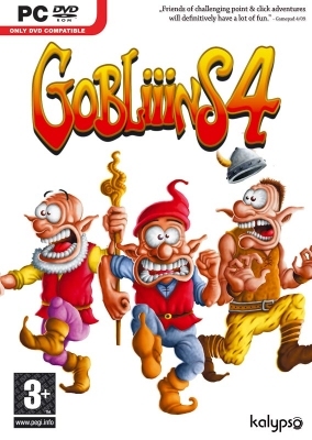 Gobliiins 4 Gobliiins 4