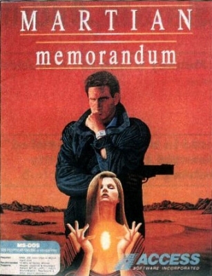 Martian Memorandum Martian Memorandum