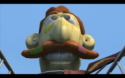 Wallace & Gromit's Grand Adventures Episode 3: Muzzled!