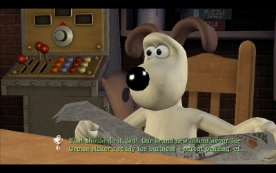 Wallace & Gromit's Grand Adventures Episode 3: Muzzled!