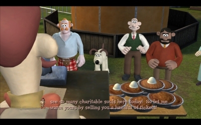Wallace & Gromit's Grand Adventures Episode 3: Muzzled!