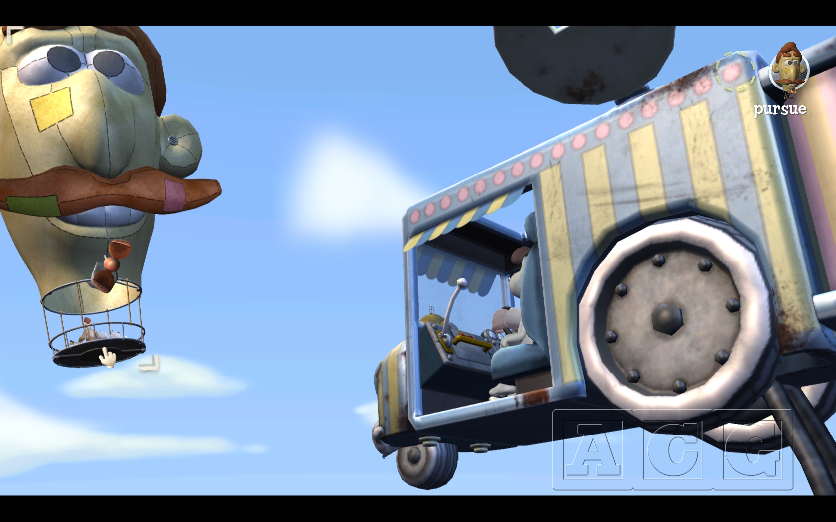 Wallace & Gromit's Grand Adventures Episode 3: Muzzled!