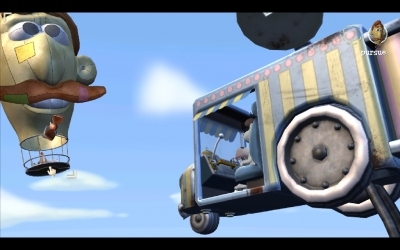 Wallace & Gromit's Grand Adventures Episode 3: Muzzled!