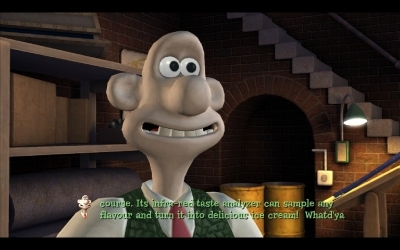 Wallace & Gromit's Grand Adventures Episode 3: Muzzled!