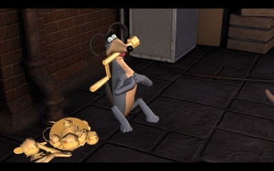 Wallace & Gromit's Grand Adventures Episode 3: Muzzled!