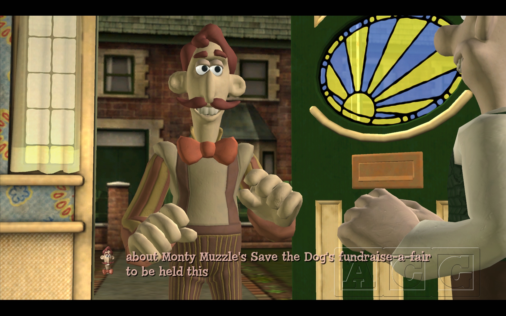 Wallace & Gromit's Grand Adventures Episode 3: Muzzled!