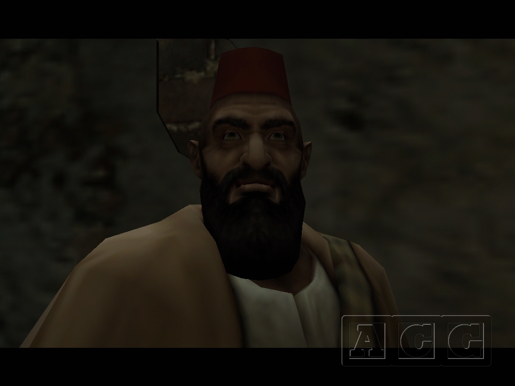 Curse: The Eye of Isis