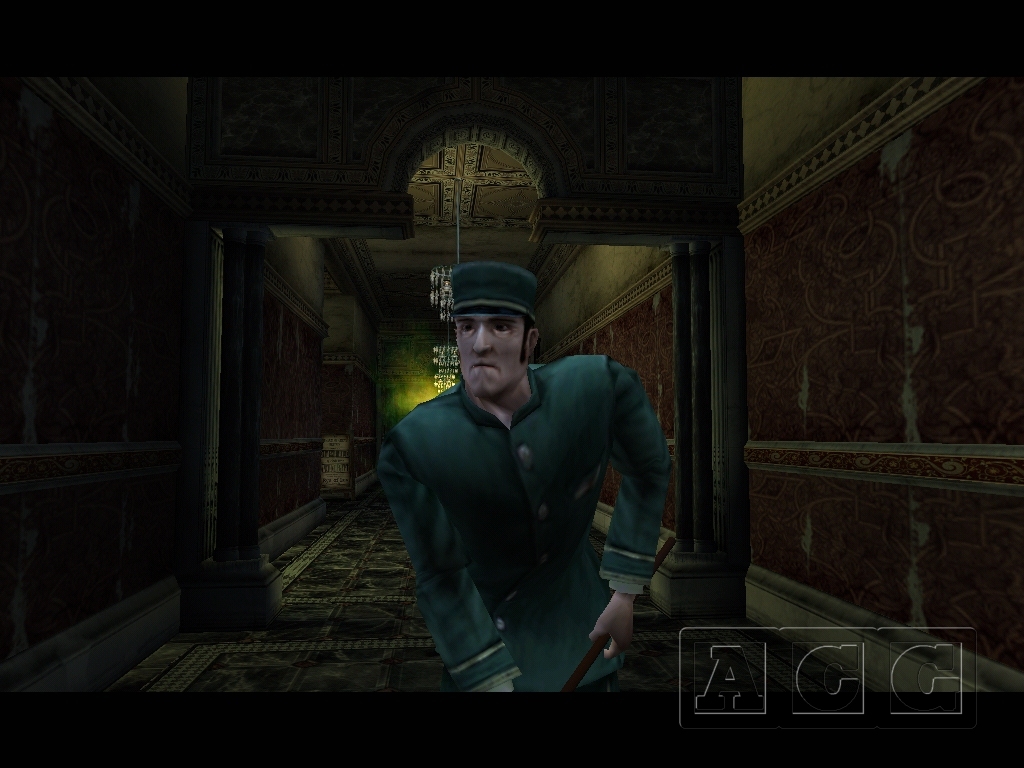 Curse: The Eye of Isis Curse: The Eye of Isis