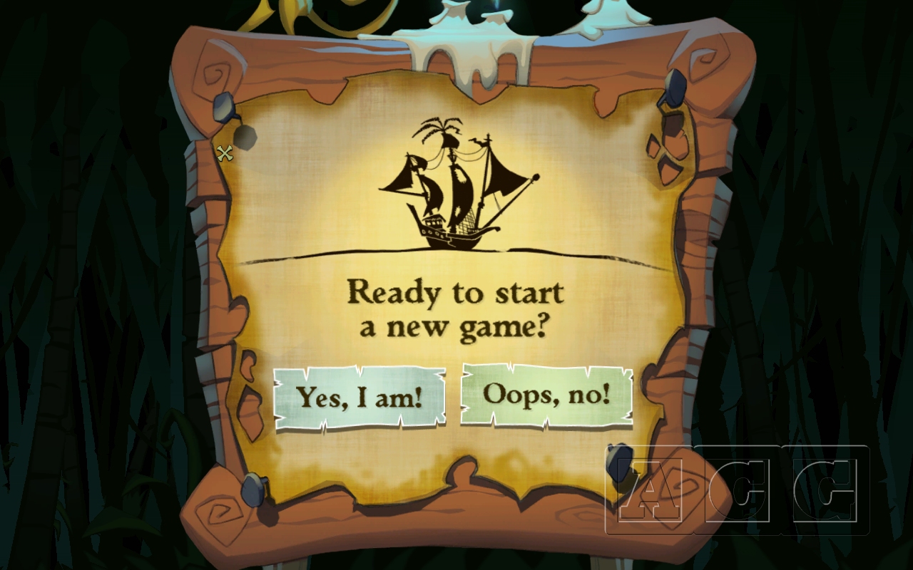 Tales of Monkey Island Chapter 1: Launch of the Screaming Narwhal