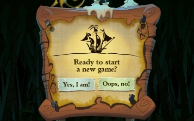 Tales of Monkey Island Chapter 1: Launch of the Screaming Narwhal