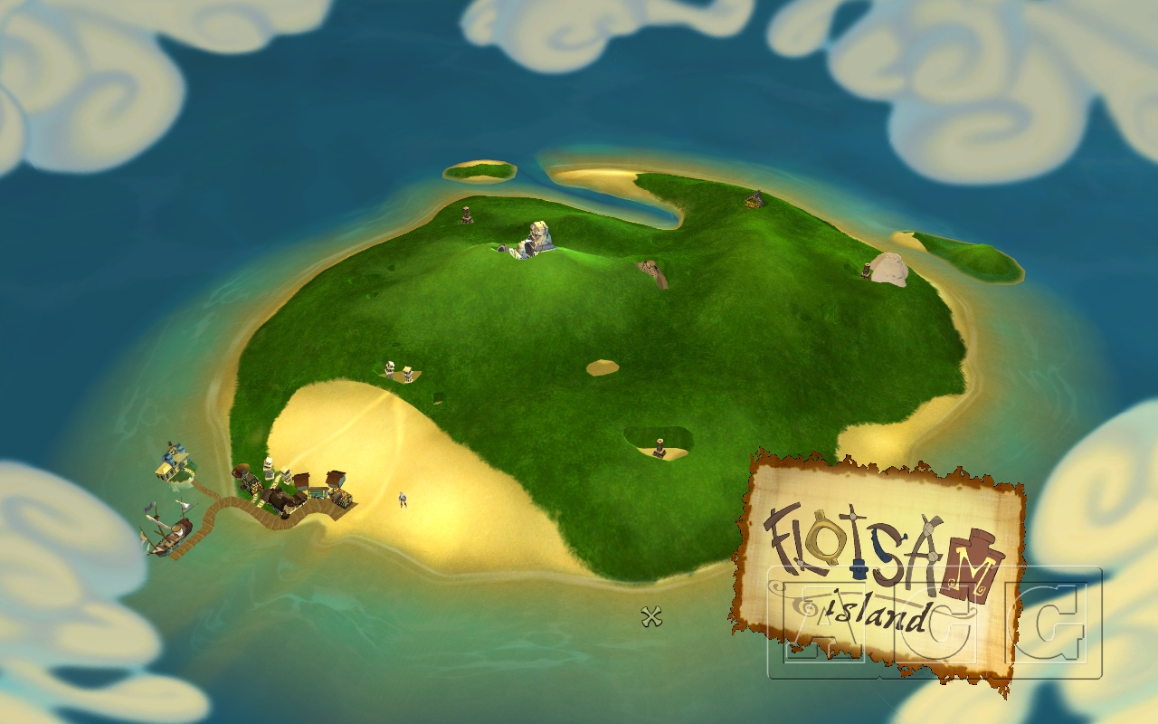 Tales of Monkey Island Chapter 1: Launch of the Screaming Narwhal
