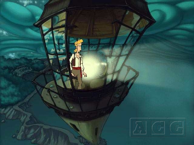 The Curse of Monkey Island The Curse of Monkey Island