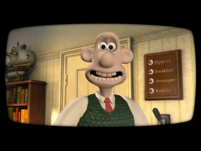 Wallace & Gromit's Grand Adventures Episode 4: The Bogey Man Wallace & Gromit's Grand Adventures Episode 4: The Bogey Man