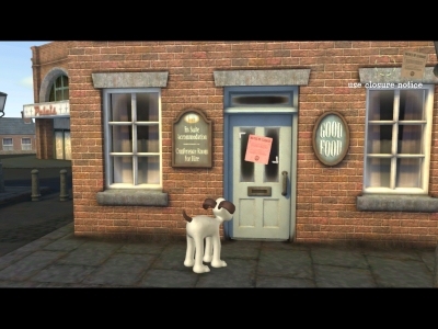 Wallace & Gromit's Grand Adventures Episode 4: The Bogey Man Wallace & Gromit's Grand Adventures Episode 4: The Bogey Man