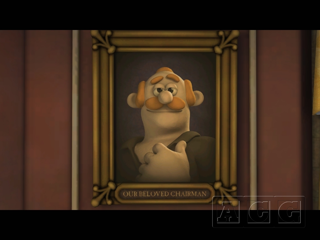 Wallace & Gromit's Grand Adventures Episode 4: The Bogey Man
