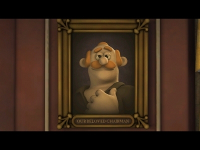 Wallace & Gromit's Grand Adventures Episode 4: The Bogey Man Wallace & Gromit's Grand Adventures Episode 4: The Bogey Man