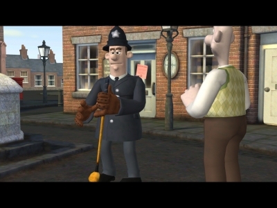 Wallace & Gromit's Grand Adventures Episode 4: The Bogey Man Wallace & Gromit's Grand Adventures Episode 4: The Bogey Man