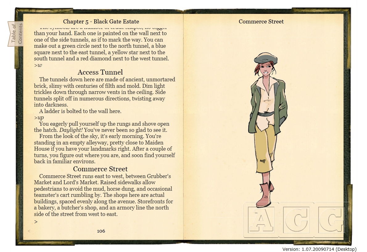 Jack Toresal and The Secret Letter