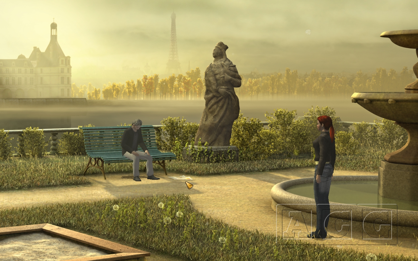 Secret Files 2: Puritas Cordis