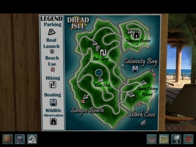 Nancy Drew: Ransom of the Seven Ships