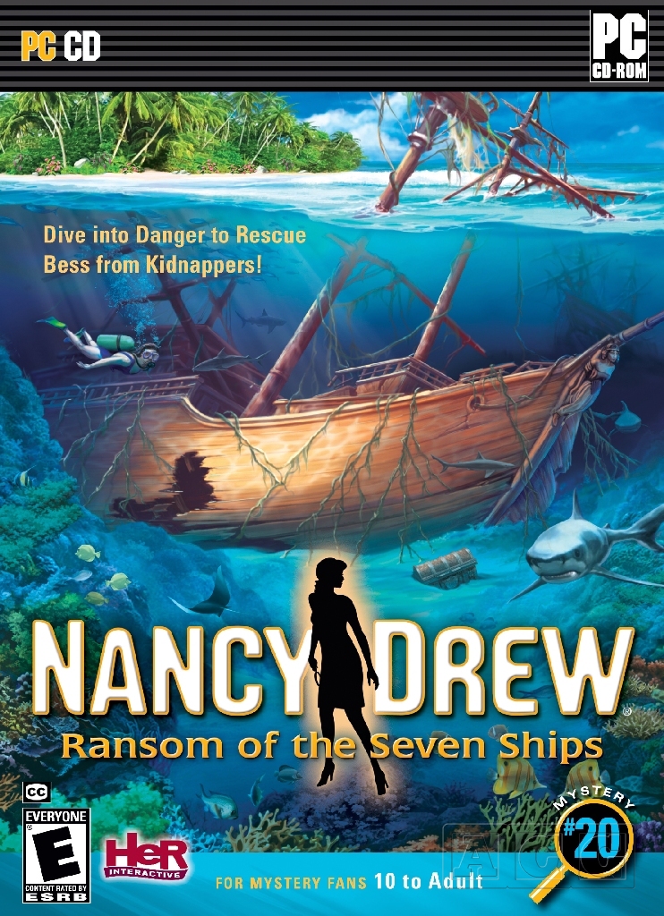 Nancy Drew: Ransom of the Seven Ships