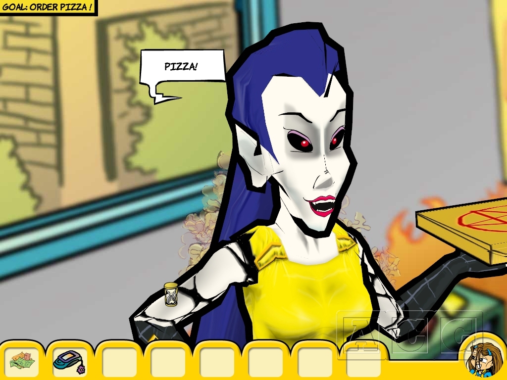 Pizza Morgana: Episode One - Monsters and Manipulations in The Magical Forest