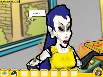 Pizza Morgana: Episode One - Monsters and Manipulations in The Magical Forest