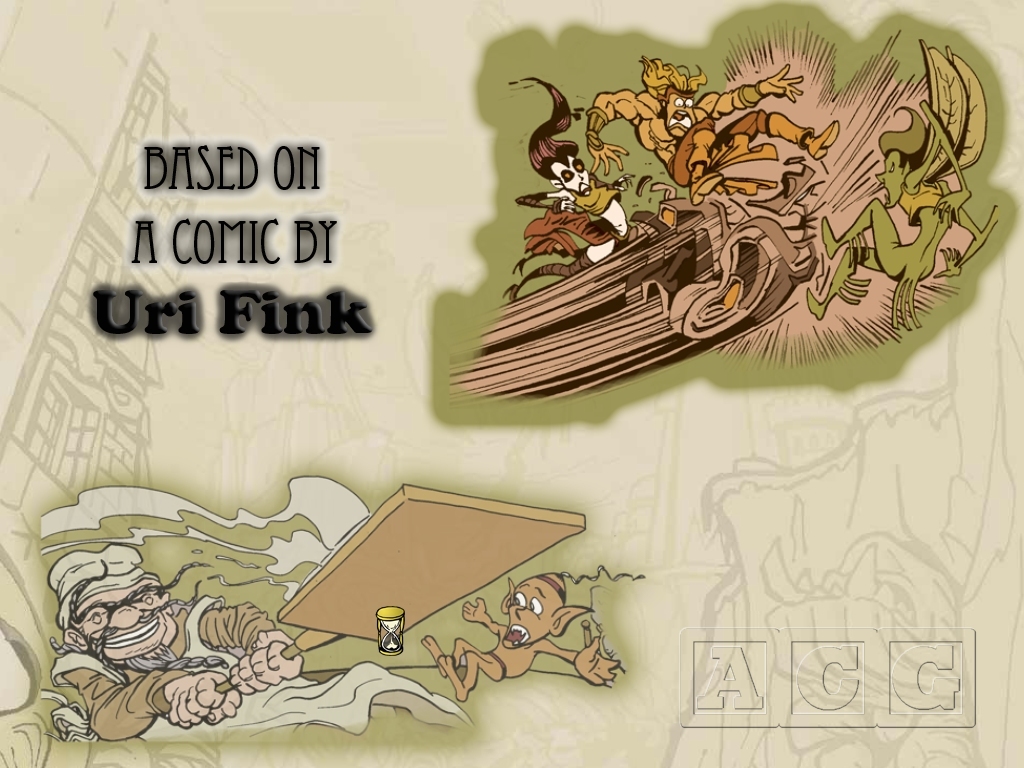Pizza Morgana: Episode One - Monsters and Manipulations in The Magical Forest