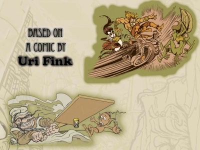 Pizza Morgana: Episode One - Monsters and Manipulations in The Magical Forest