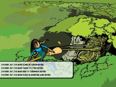 Pizza Morgana: Episode One - Monsters and Manipulations in The Magical Forest