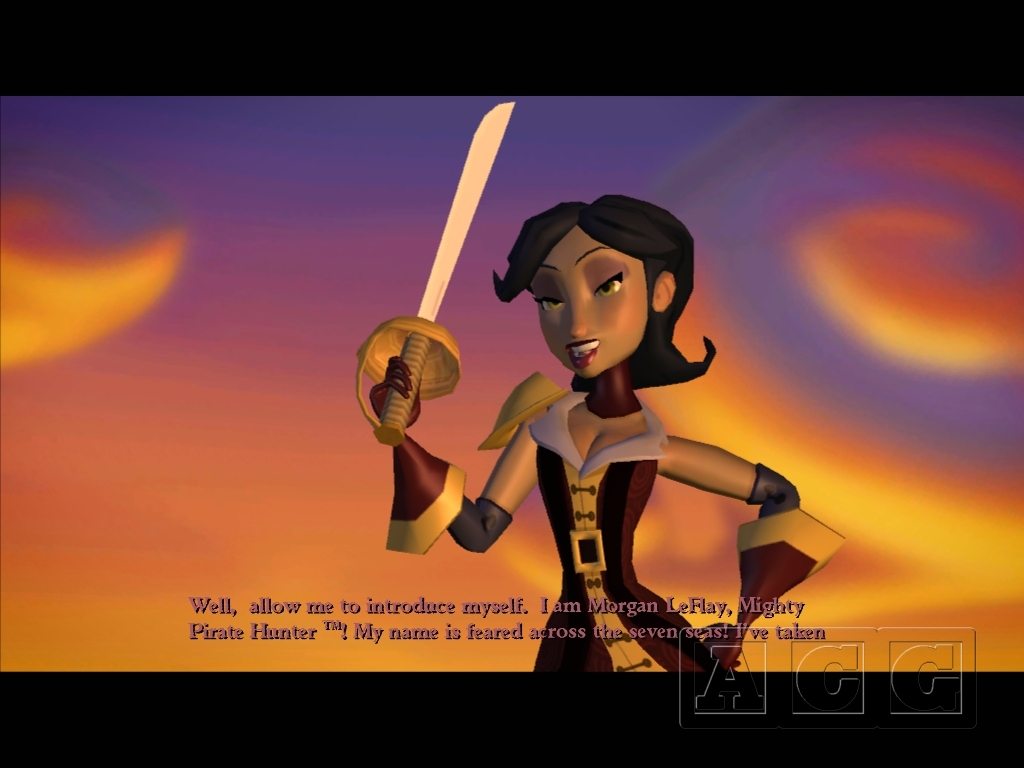 Tales of Monkey Island Chapter 2: The Siege of Spinner Cay