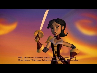 Tales of Monkey Island Chapter 2: The Siege of Spinner Cay