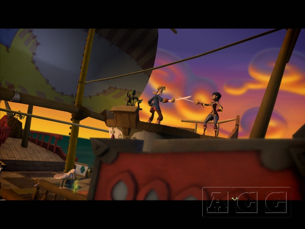 Tales of Monkey Island Chapter 2: The Siege of Spinner Cay