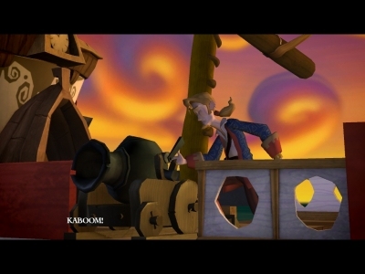 Tales of Monkey Island Chapter 2: The Siege of Spinner Cay