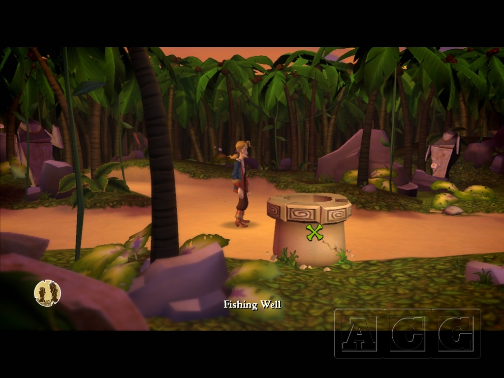Tales of Monkey Island Chapter 2: The Siege of Spinner Cay