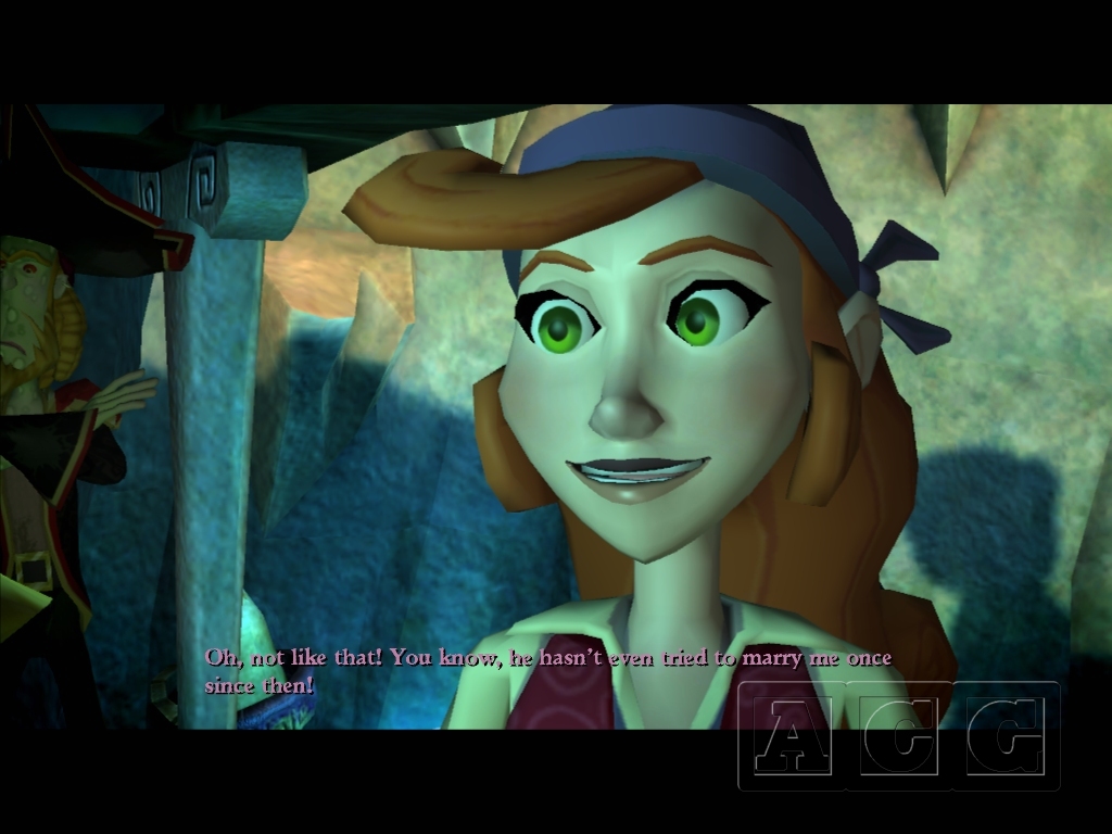 Tales of Monkey Island Chapter 2: The Siege of Spinner Cay