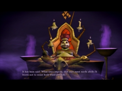 Tales of Monkey Island Chapter 2: The Siege of Spinner Cay
