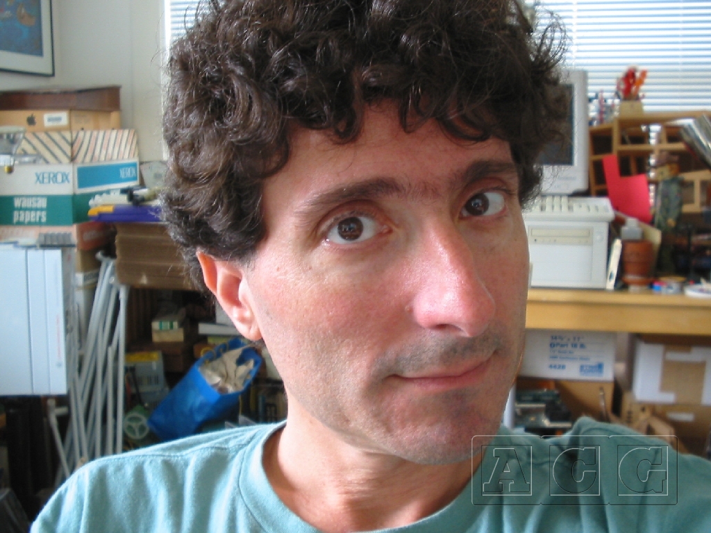 Dave Grossman - Gallery - Adventure Classic Gaming - ACG - Adventure