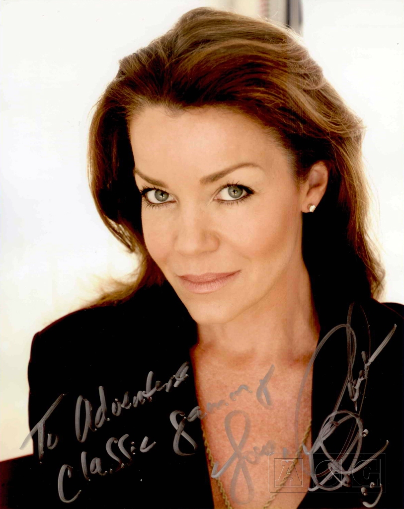 Claudia Christian - New Photos