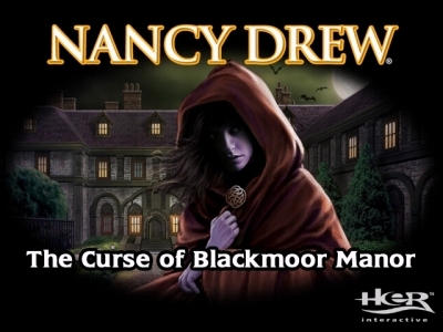 Nancy Drew: Curse of Blackmoor Manor