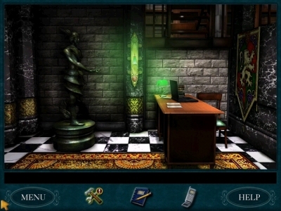 Nancy Drew: Curse of Blackmoor Manor