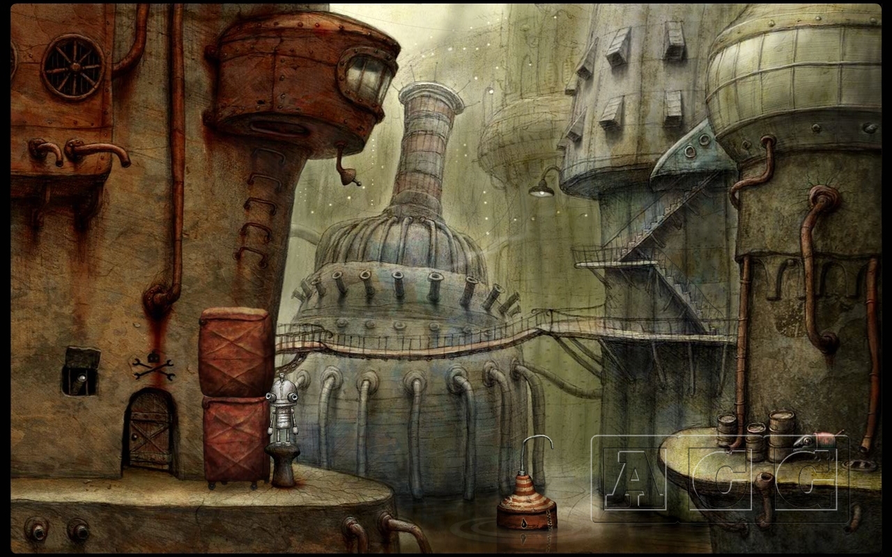 Machinarium