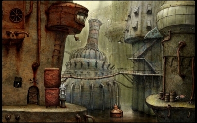 Machinarium