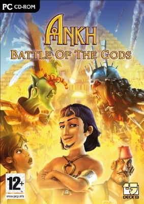 Ankh: Battle of the Gods