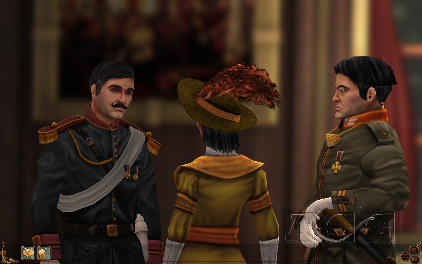 Mata Hari - Gallery - Adventure Classic Gaming - ACG - Adventure Games