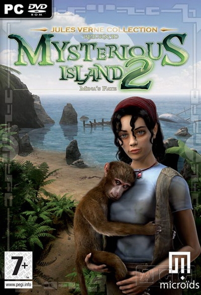 Return to Mysterious Island 2: Mina's Fate Return to Mysterious Island 2: Mina's Fate