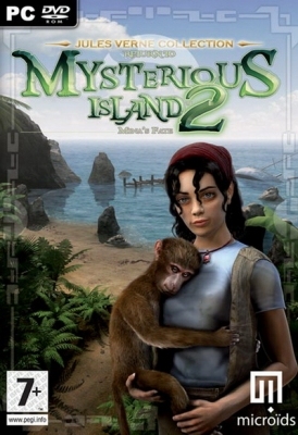 Return to Mysterious Island 2: Mina's Fate Return to Mysterious Island 2: Mina's Fate