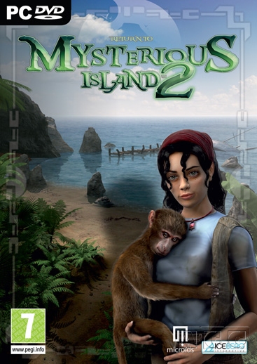 Return to Mysterious Island 2: Mina's Fate Return to Mysterious Island 2: Mina's Fate