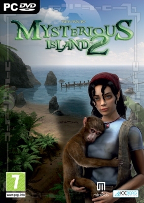 Return to Mysterious Island 2: Mina's Fate Return to Mysterious Island 2: Mina's Fate