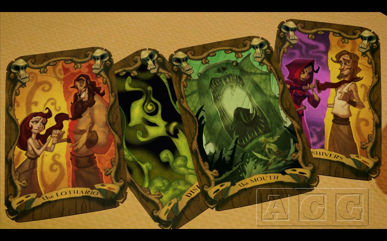 Tales of Monkey Island Chapter 3: Lair of the Leviathan